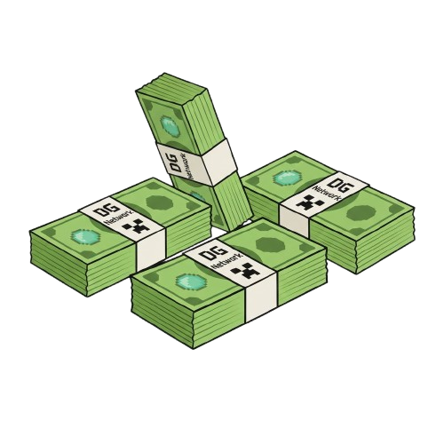 1.2 Million In Game Money