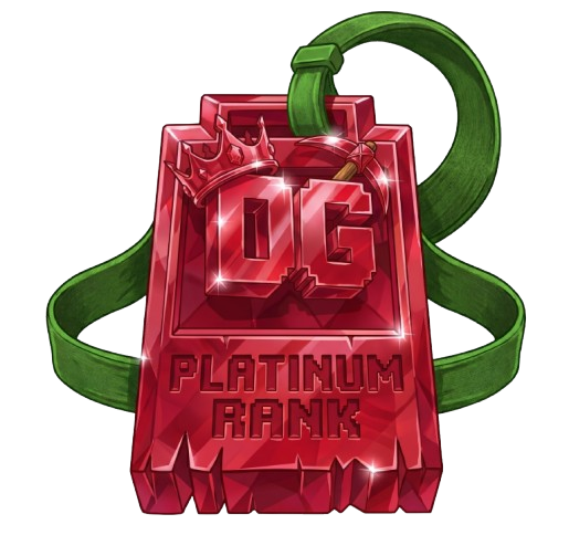 Platinum Rank