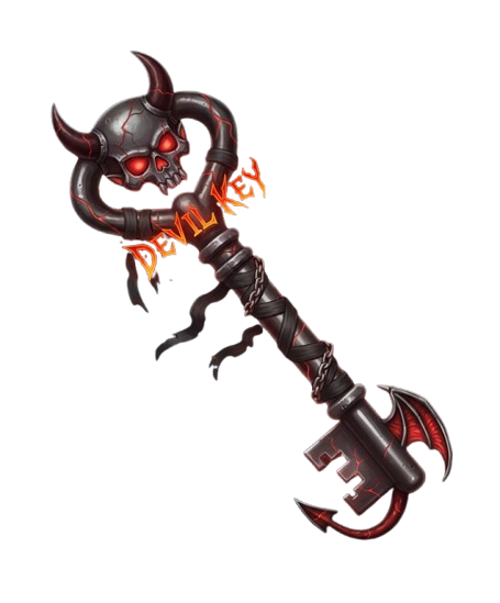 Devil Crate Key